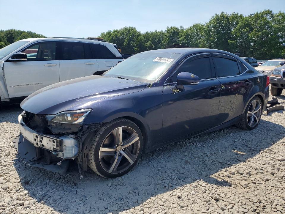 Aukcja sprzedaży 2018 Lexus Is, vin: JTHC81D23J5028613, numer aukcji: 59099636