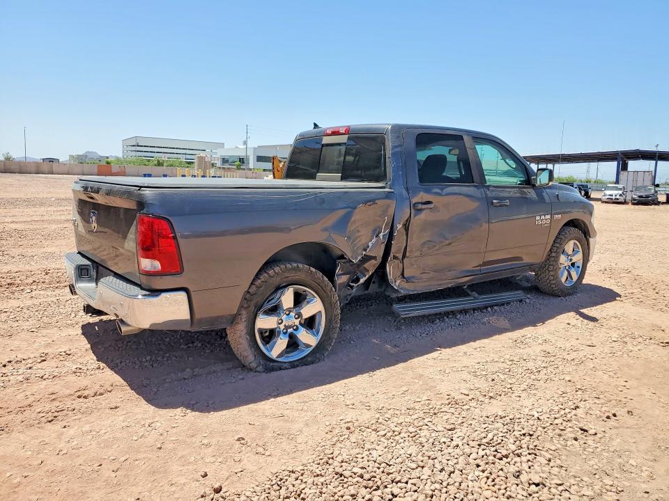 Продажа на аукционе авто 2019 Ram 1500 Classic, vin: 1C6RR6TT1KS509969, номер лота: 59694416