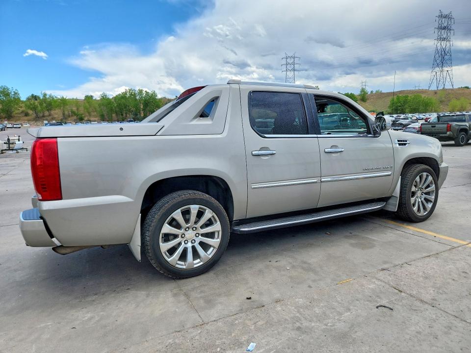 2009 Cadillac Escalade მანქანა იყიდება აუქციონზე, vin: 3GYFK22269G213696, აუქციონის ნომერი: 59817596
