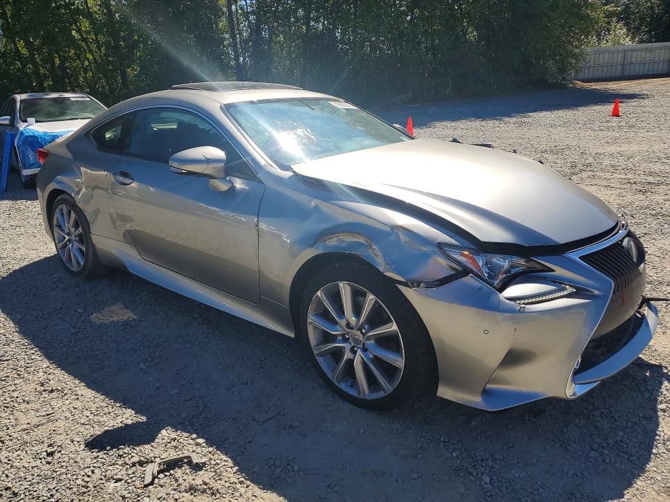 2015 Lexus Rc მანქანა იყიდება აუქციონზე, vin: JTHSE5BC2F5000977, აუქციონის ნომერი: 63590316