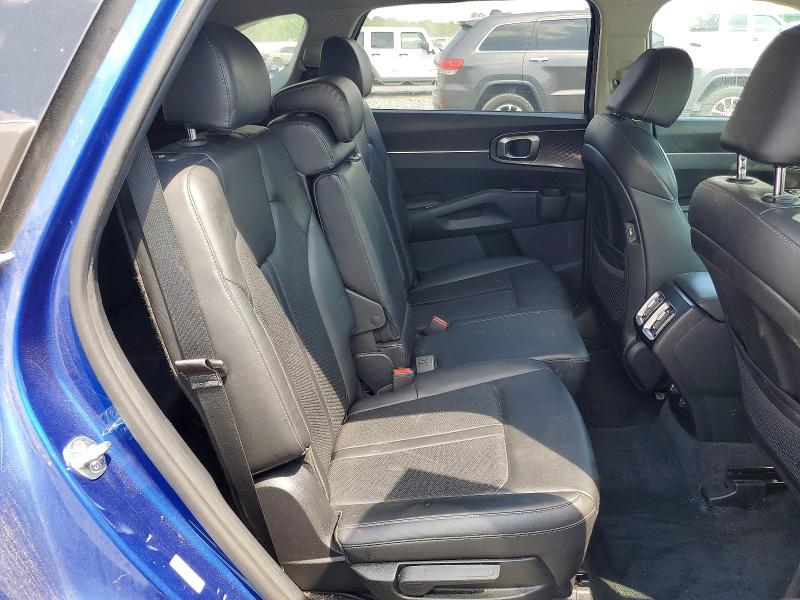 Продажа на аукционе авто 2022 Kia Sorento, vin: 5XYRL4LC6NG134833, номер лота: 61692996