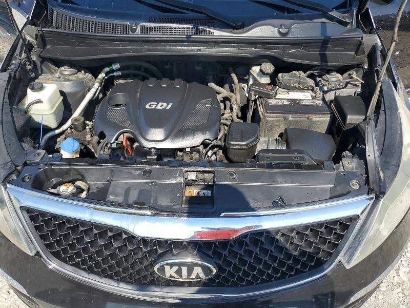 Продаж на аукціоні авто 2016 Kia Sportage, vin: KNDPBCAC6G7869996, номер лоту: 60699276