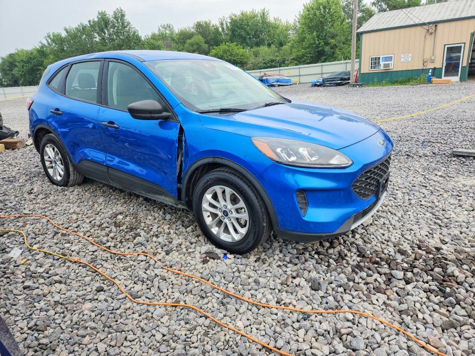 Aukcja sprzedaży 2020 Ford Escape, vin: 1FMCU0F69LUC24891, numer aukcji: 61741496
