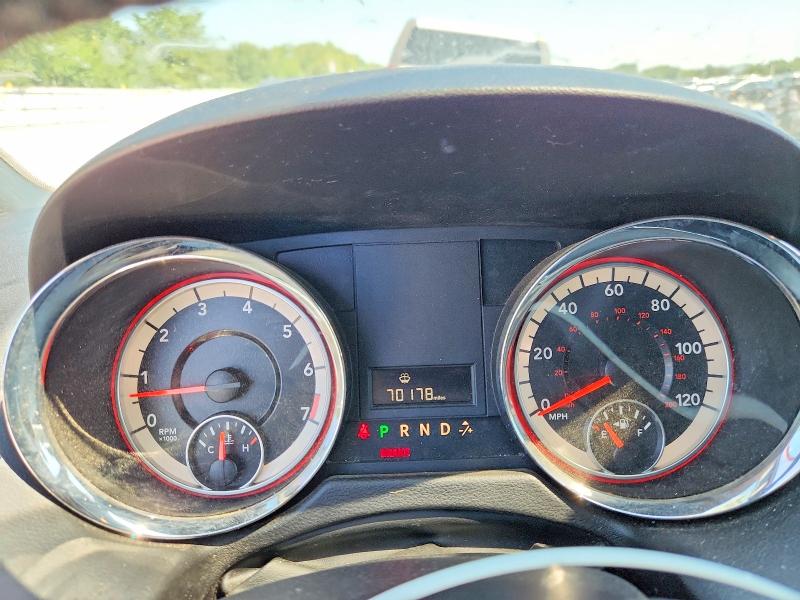Продаж на аукціоні авто 2018 Dodge Grand Caravan, vin: 2C4RDGCG1JR325812, номер лоту: 60245956
