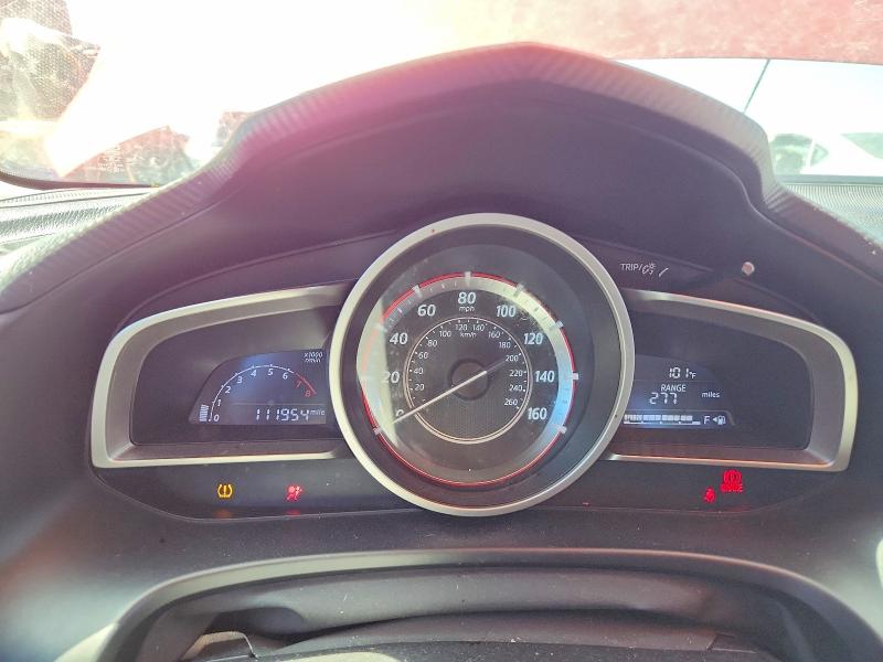 Aukcja sprzedaży 2016 Mazda 3, vin: JM1BM1T72G1324129, numer aukcji: 60408646