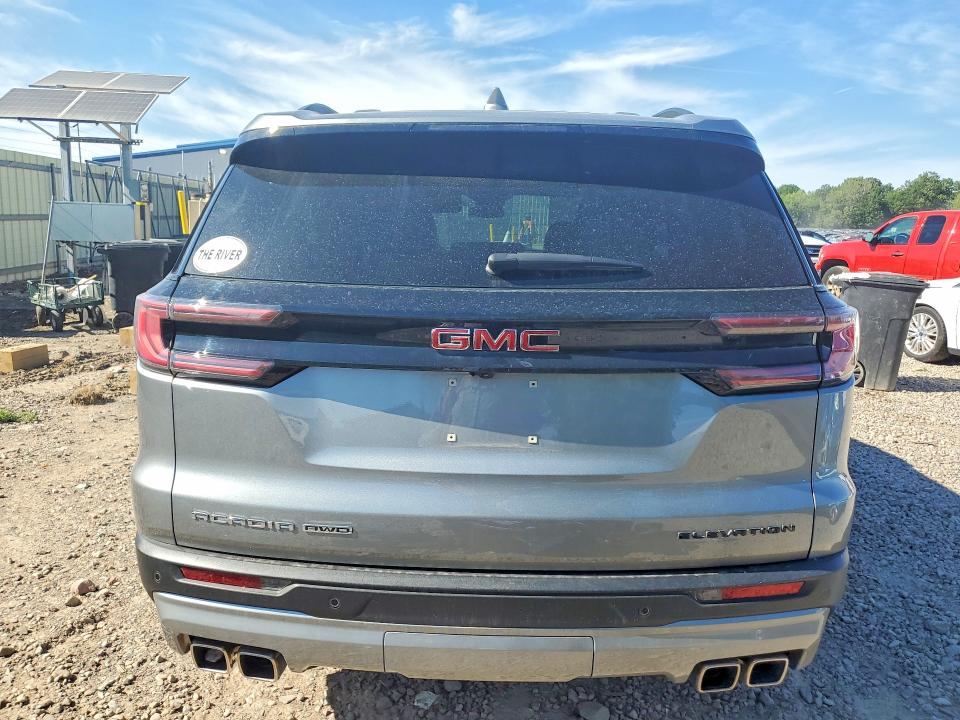 Продажа на аукционе авто 2025 Gmc Acadia, vin: 1GKENNRS0SJ235945, номер лота: 61588786