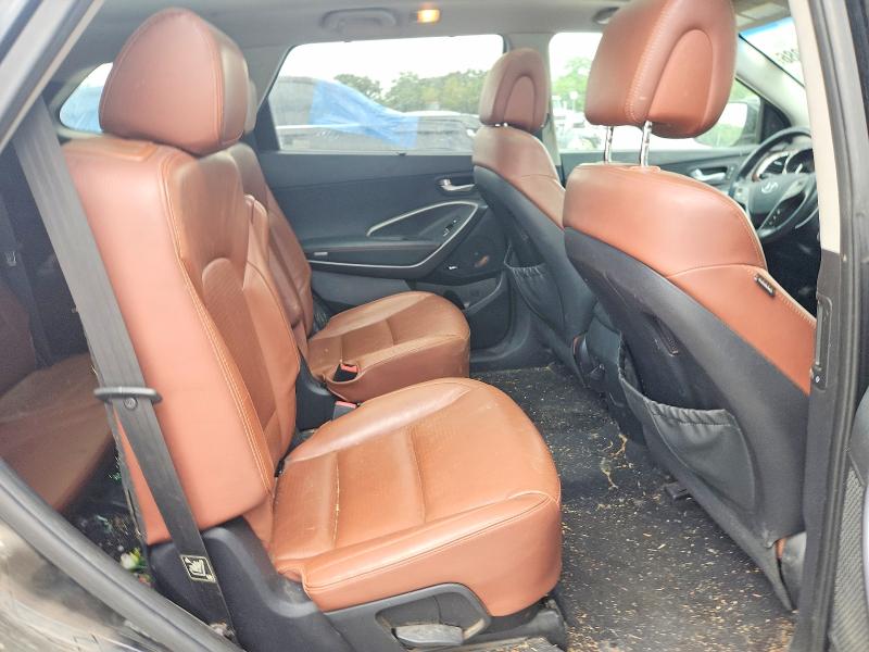 Продаж на аукціоні авто 2014 Hyundai Santa Fe, vin: KM8SR4HF1EU037925, номер лоту: 59272986