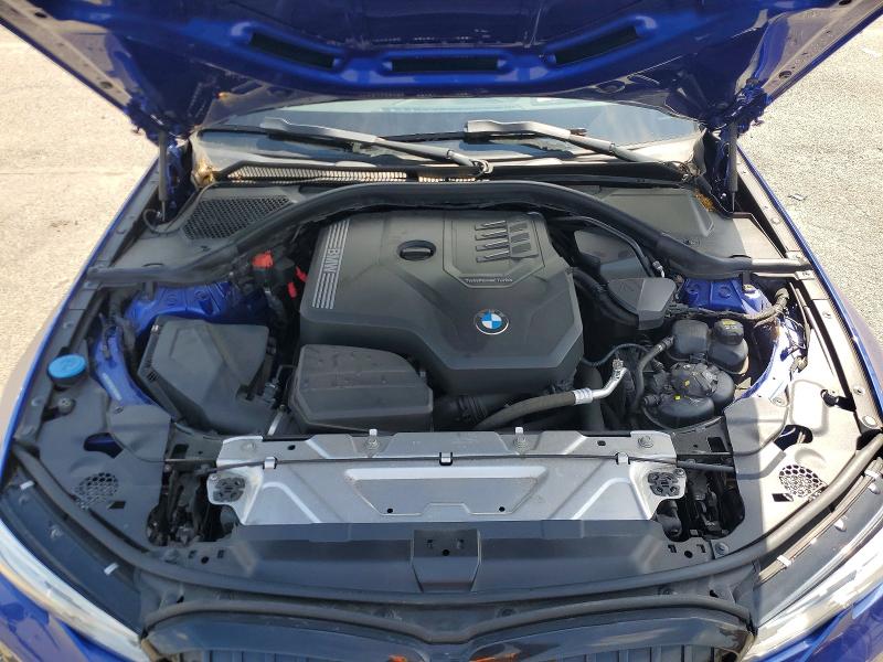 2020 Bmw 330xi მანქანა იყიდება აუქციონზე, vin: WBA5R7C00LFH98520, აუქციონის ნომერი: 60078116