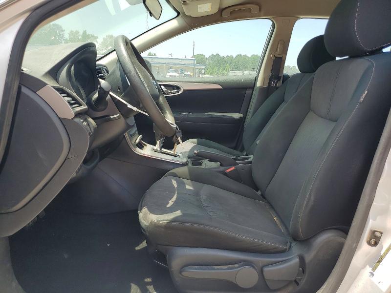 59675106 :رقم المزاد ، 3N1AB7AP8EL672694 vin ، 2014 Nissan Sentra مزاد بيع