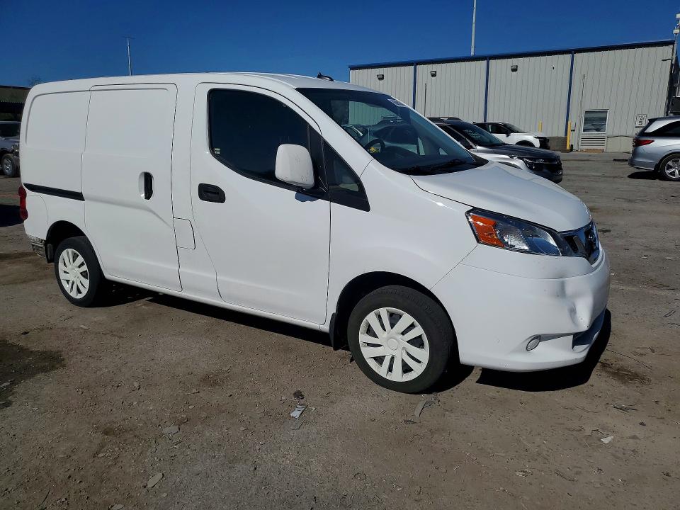 60699686 :رقم المزاد ، 3N6CM0KN0LK709449 vin ، 2020 Nissan Nv200 مزاد بيع