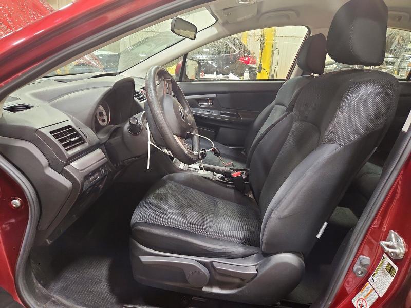 Продажа на аукционе авто 2014 Subaru Impreza, vin: JF1GJAC6XEH024483, номер лота: 59956526