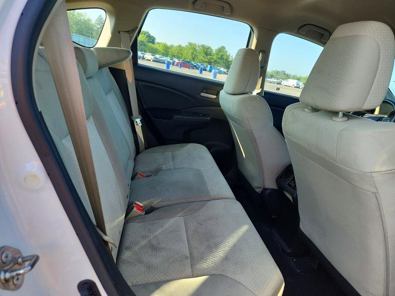 Продаж на аукціоні авто 2016 Honda Cr-v, vin: 5J6RM4H34GL139052, номер лоту: 63107356