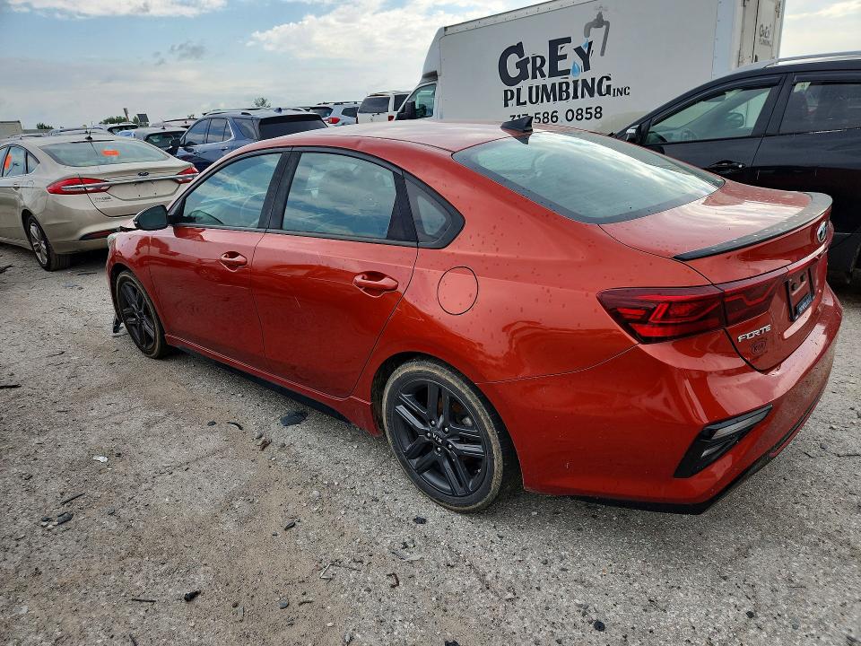 Продаж на аукціоні авто 2020 Kia Forte, vin: 3KPF34AD1LE162399, номер лоту: 61941426