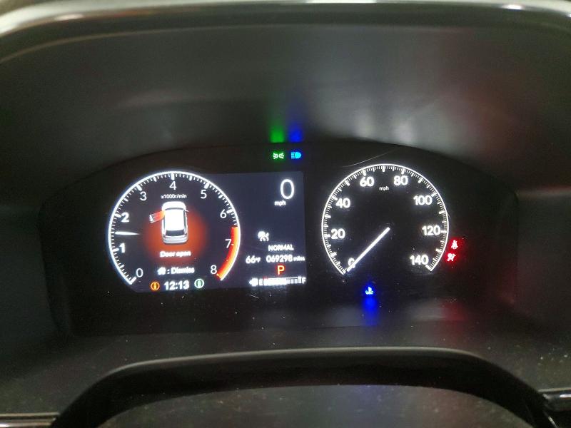 63023196 :رقم المزاد ، 2HKRS4H7XRH466061 vin ، 2024 Honda Cr-v مزاد بيع