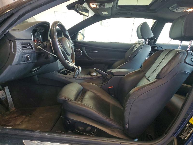 60449916 :رقم المزاد ، WBSWD93578PY42839 vin ، 2008 Bmw M3 مزاد بيع