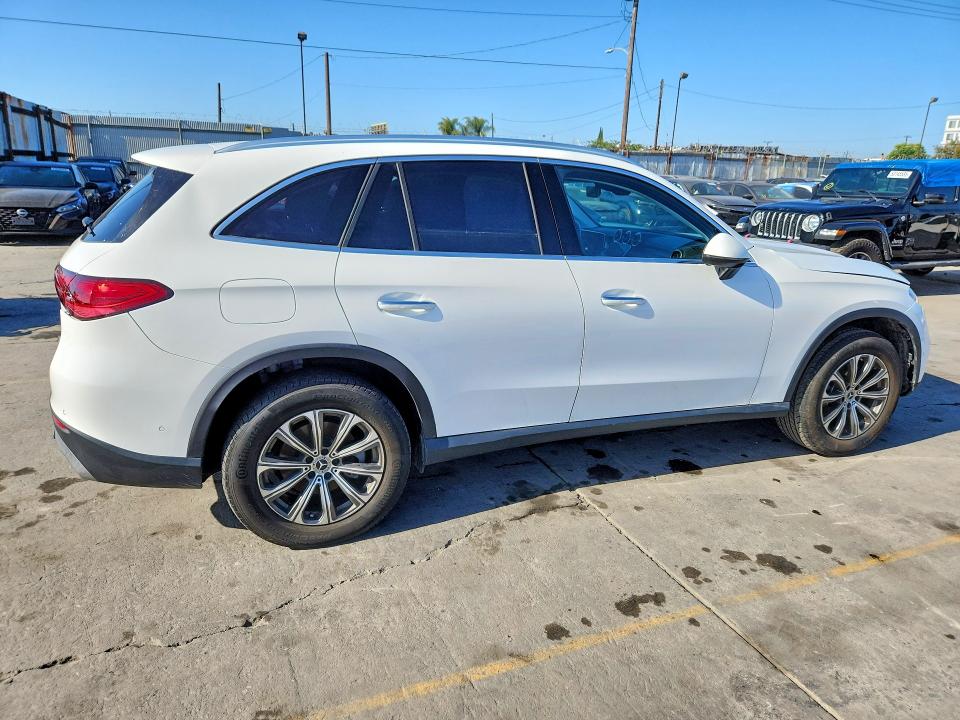Продажа на аукционе авто 2024 Mercedes-benz Glc, vin: W1NKM4GB3RF174711, номер лота: 60447496