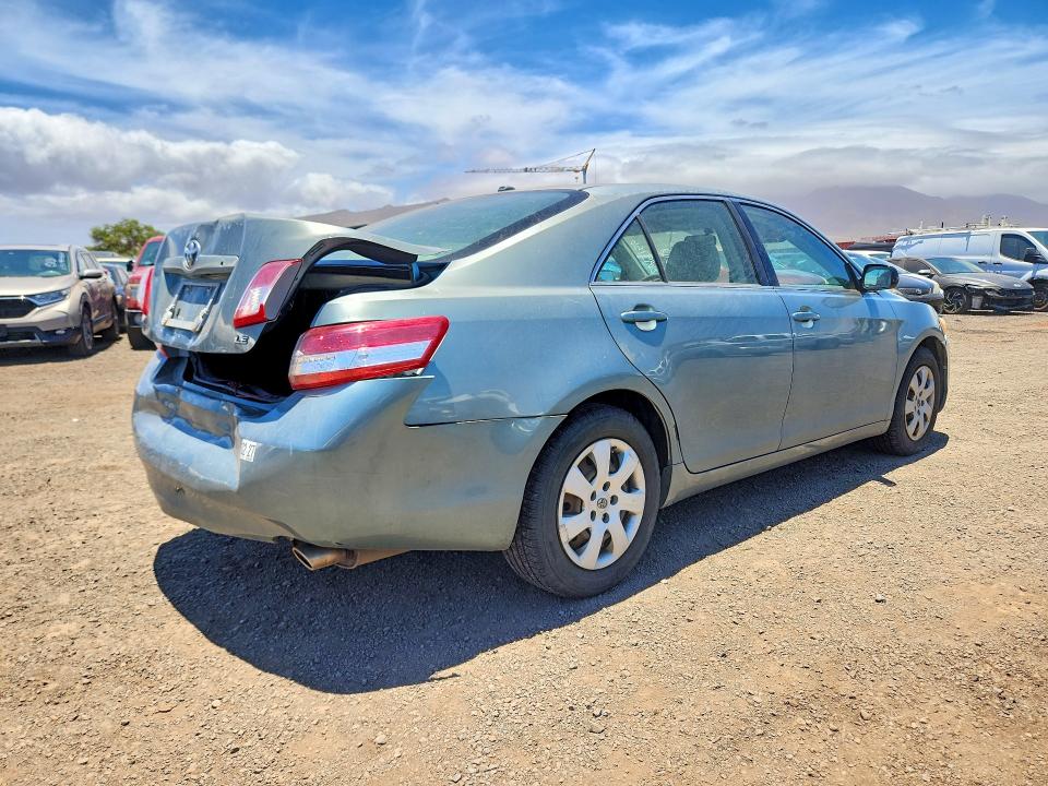Продаж на аукціоні авто 2010 Toyota Camry, vin: JTNBK3EK6A3048497, номер лоту: 62695756