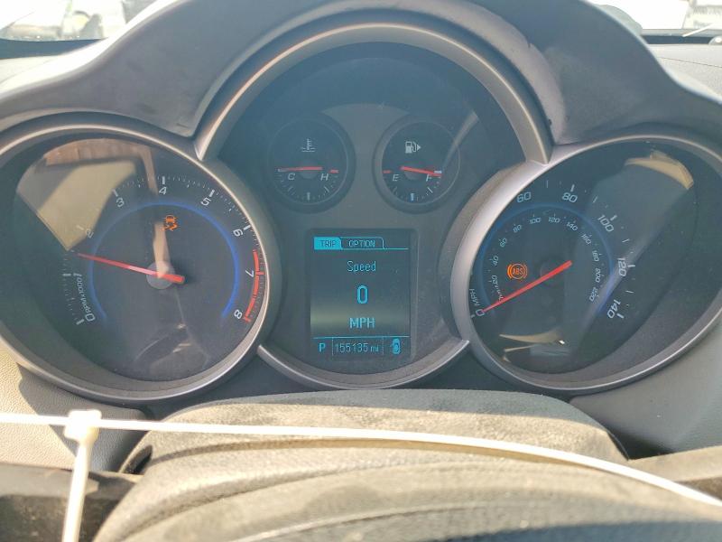 Aukcja sprzedaży 2014 Chevrolet Cruze, vin: 1G1PC5SB9E7122106, numer aukcji: 62300606