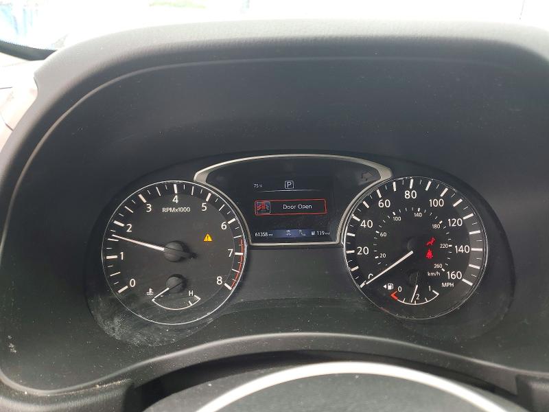 2019 Nissan Pathfinder მანქანა იყიდება აუქციონზე, vin: 5N1DR2MN3KC610089, აუქციონის ნომერი: 59965006