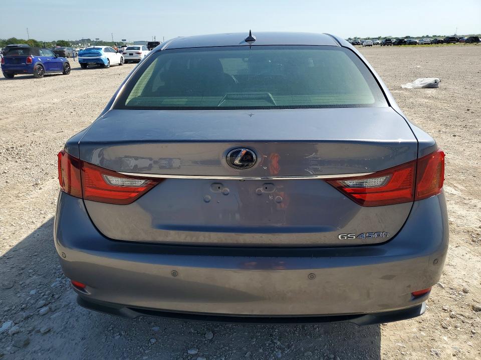 2013 Lexus Gs მანქანა იყიდება აუქციონზე, vin: JTHBS1BL8D5003333, აუქციონის ნომერი: 62087276