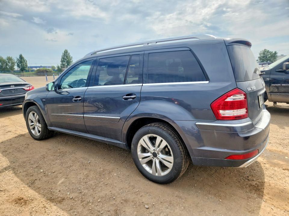 Aukcja sprzedaży 2011 Mercedes-benz Gl, vin: 4JGBF2FE9BA670595, numer aukcji: 61674546