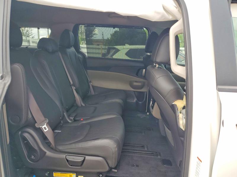 62846776 :رقم المزاد ، KNDNC5KA2S6077243 vin ، 2025 Kia Carnival مزاد بيع