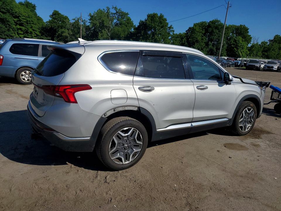 Продаж на аукціоні авто 2022 Hyundai Santa Fe, vin: KM8S6DA20NU052920, номер лоту: 59650836