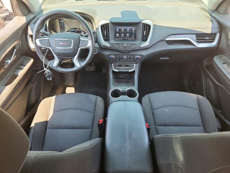 2022 Gmc Terrain მანქანა იყიდება აუქციონზე, vin: 3GKALMEV1NL297611, აუქციონის ნომერი: 60475336