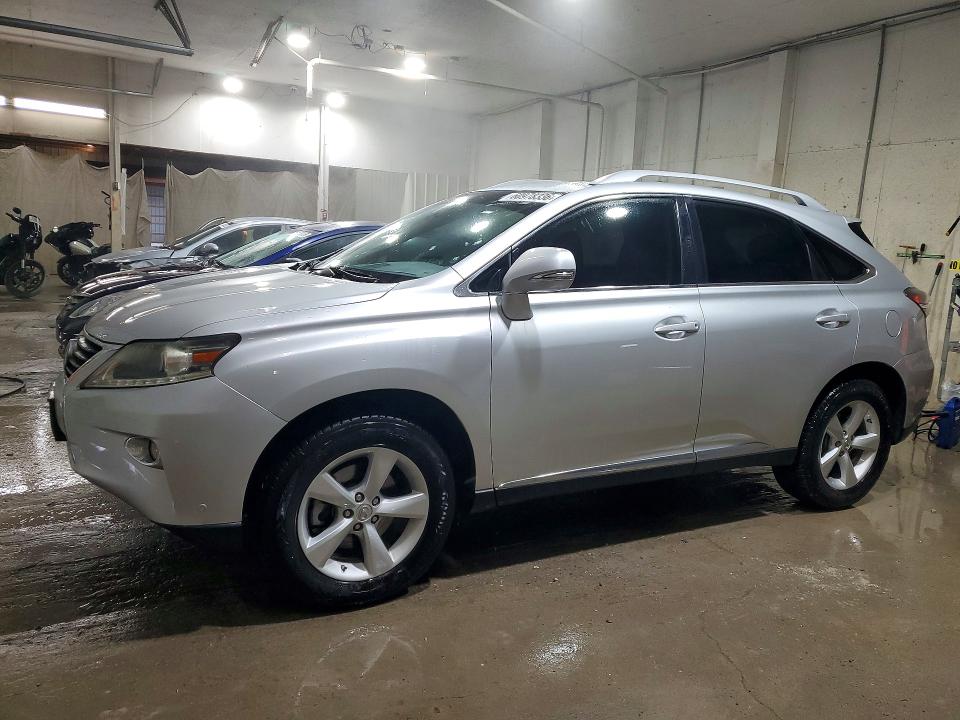 60978336 :رقم المزاد ، 2T2BK1BA2DC181947 vin ، 2013 Lexus Rx 350 مزاد بيع
