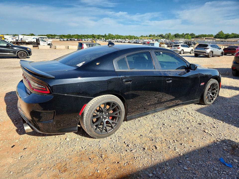 Продаж на аукціоні авто 2019 Dodge Charger, vin: 2C3CDXGJ8KH530423, номер лоту: 58367296