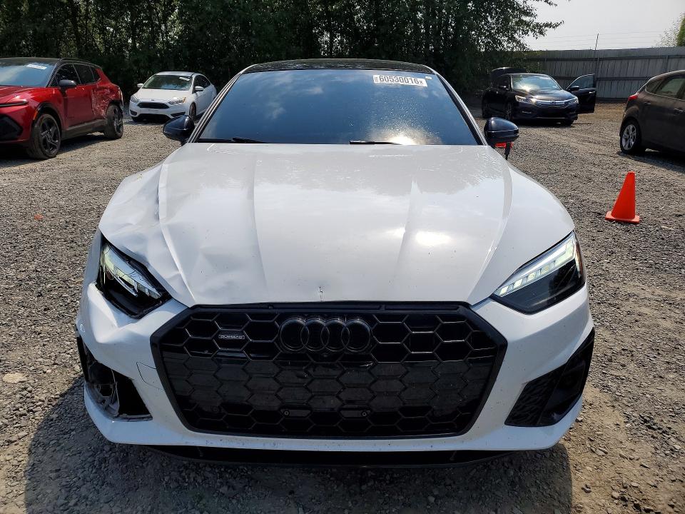 Aukcja sprzedaży 2023 Audi A5, vin: WAUFACF58PA058225, numer aukcji: 60530016