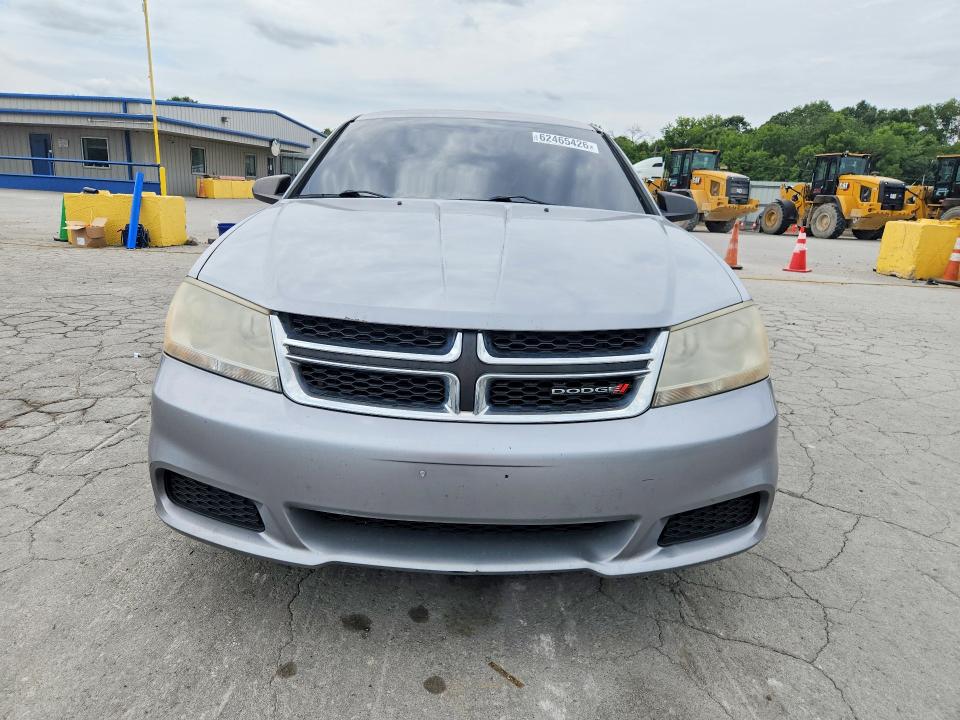 Aukcja sprzedaży 2014 Dodge Avenger, vin: 1C3CDZAB6EN162588, numer aukcji: 62465426