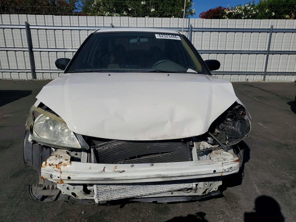 Продажа на аукционе авто 2005 Honda Civic, vin: 2HGES16615H541421, номер лота: 62523486