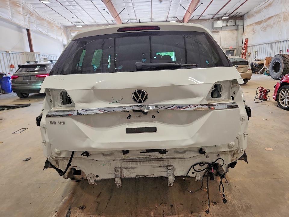 Aukcja sprzedaży 2021 Volkswagen Atlas, vin: 1V2JR2CA3MC511697, numer aukcji: 58996026