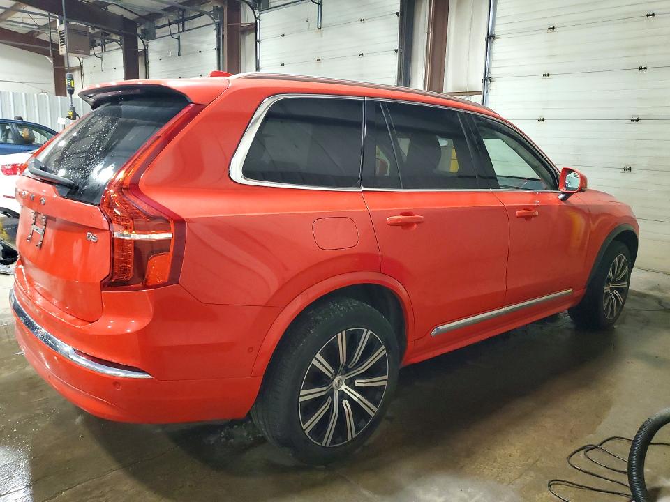 63355896 :رقم المزاد ، YV4062PN4P1962525 vin ، 2023 Volvo Xc90 مزاد بيع
