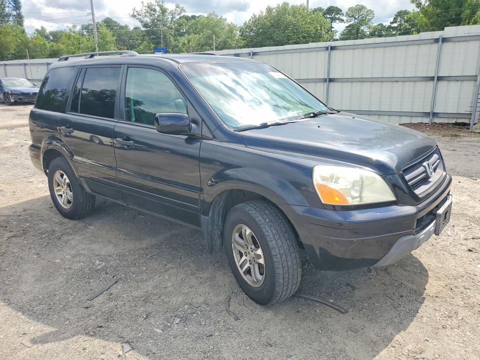 Aukcja sprzedaży 2004 Honda Pilot, vin: 2HKYF18564H543384, numer aukcji: 61364056