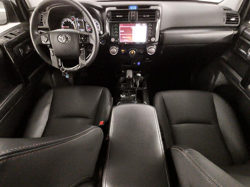 Aukcja sprzedaży 2022 Toyota 4runner, vin: JTERU5JRXN6069266, numer aukcji: 59301036