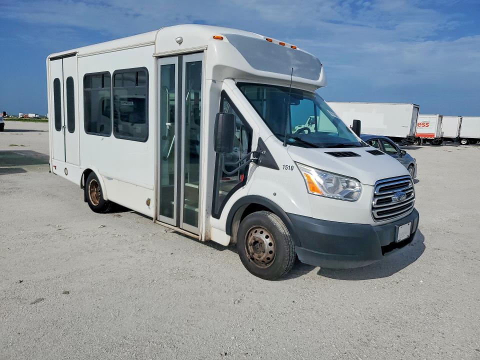 Aukcja sprzedaży 2019 Ford Transit, vin: 1FDES6PM9KKB87589, numer aukcji: 58288776