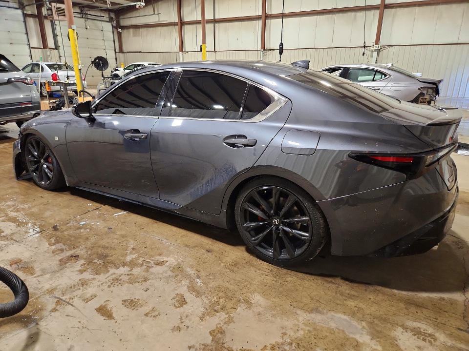 Продажа на аукционе авто 2021 Lexus Is, vin: JTHGZ1E26M5020409, номер лота: 85620045