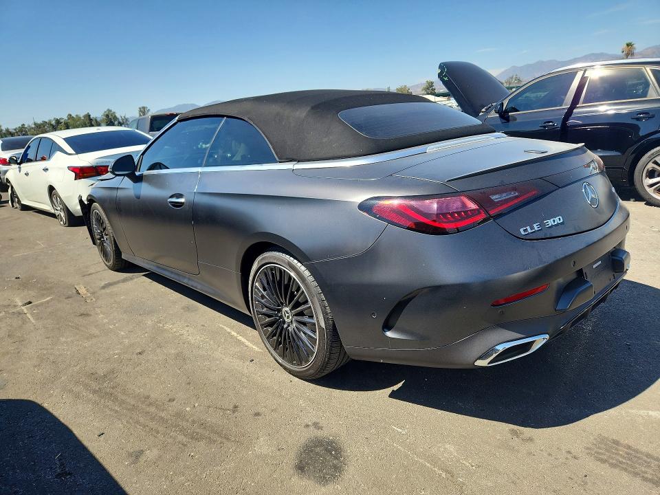 61440466 :رقم المزاد ، W1KMK4HB6SF049640 vin ، 2025 Mercedes-benz Cle مزاد بيع