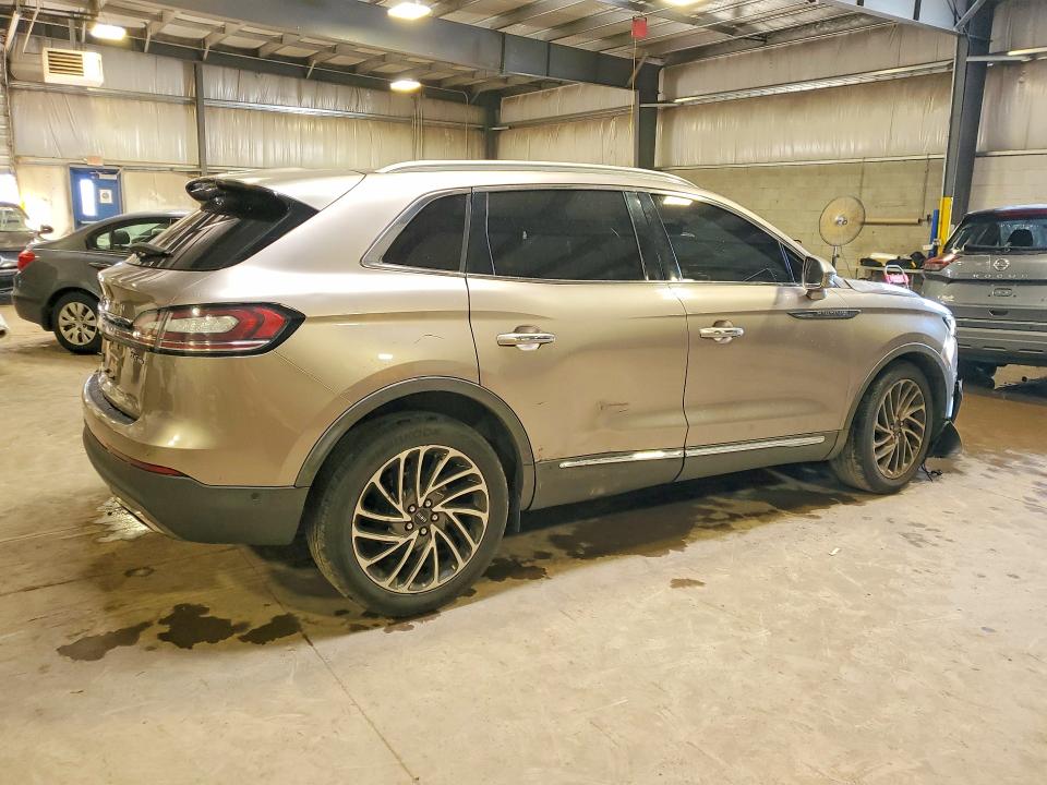 Продаж на аукціоні авто 2019 Lincoln Nautilus, vin: 2LMPJ8L96KBL61710, номер лоту: 57722726
