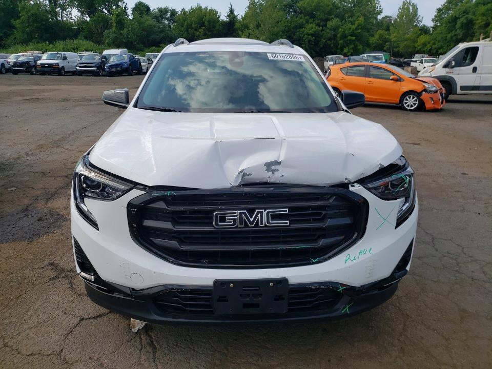 Продажа на аукционе авто 2021 Gmc Terrain, vin: 3GKALVEV0ML391029, номер лота: 60162896