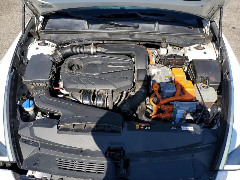 Продажа на аукционе авто 2021 Hyundai Sonata Hybrid, vin: KMHL24JJ9MA017266, номер лота: 61634286