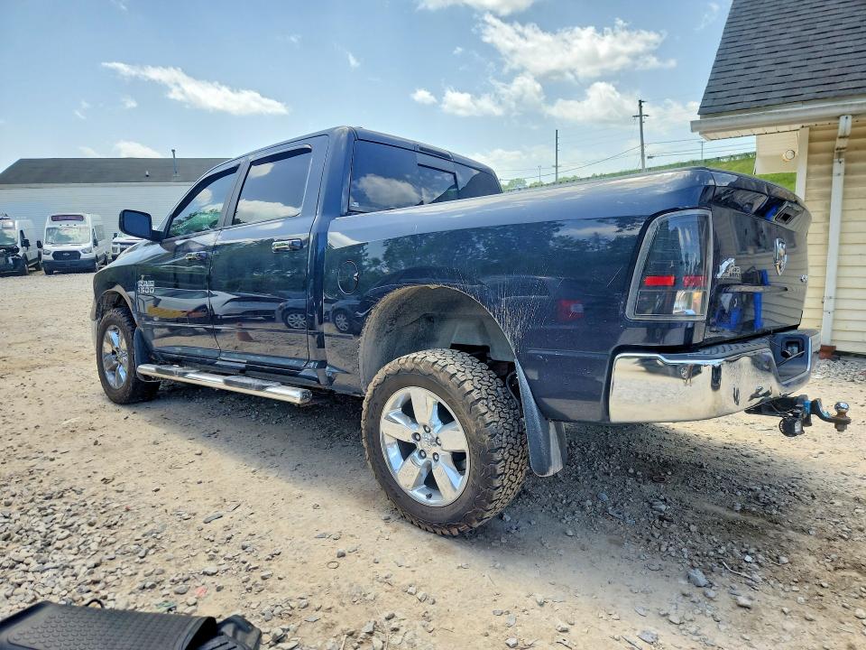 Aukcja sprzedaży 2014 Ram 1500, vin: 1C6RR7LG4ES437162, numer aukcji: 59677476