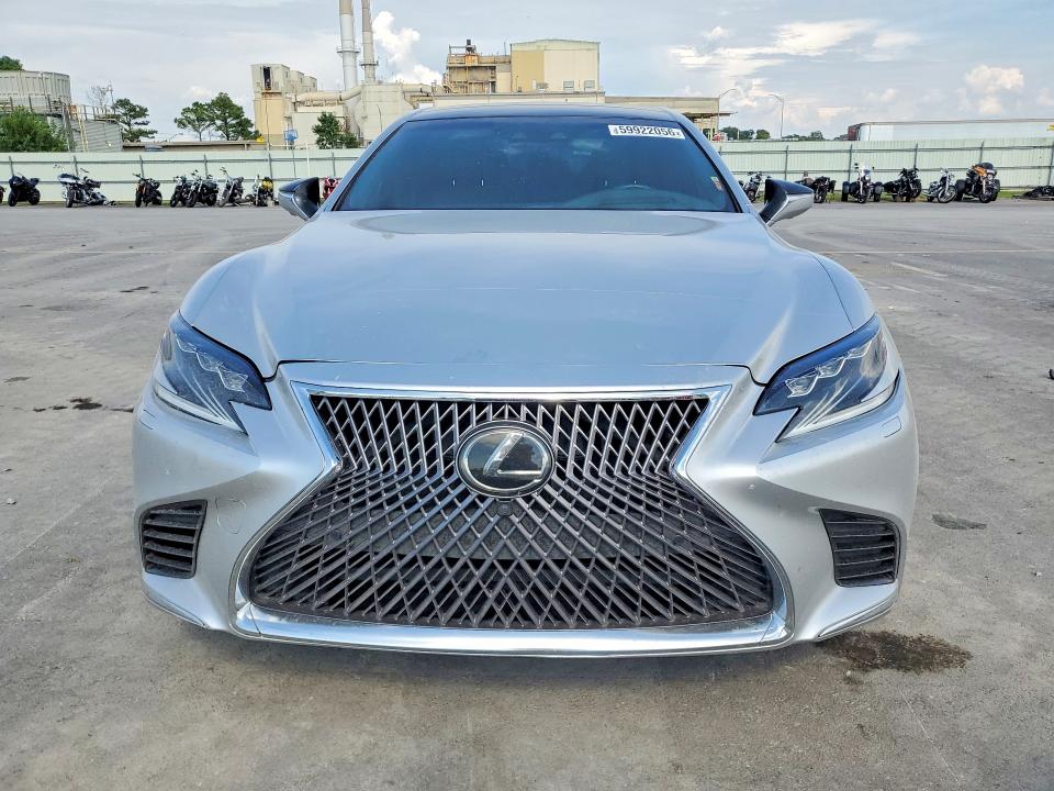 2018 Lexus Ls მანქანა იყიდება აუქციონზე, vin: JTHC5LFF3J5000976, აუქციონის ნომერი: 59922056