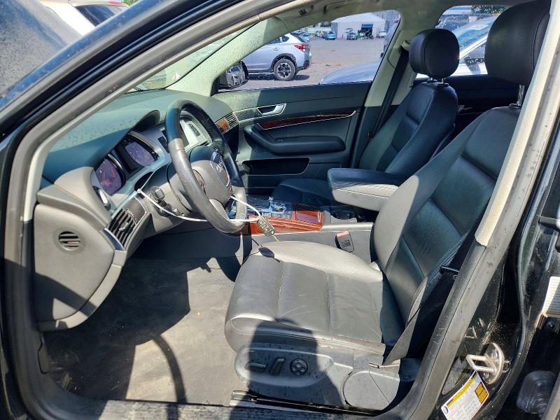 Продаж на аукціоні авто 2009 Audi A6, vin: WAUDG74FX9N025554, номер лоту: 63421406