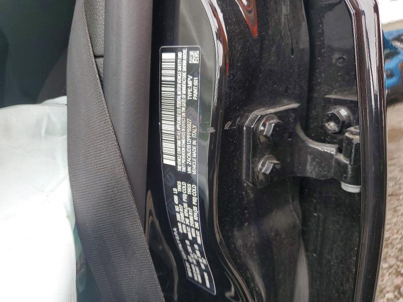 Aukcja sprzedaży 2023 Jeep Renegade, vin: ZACNJDB12PPP69827, numer aukcji: 62536586