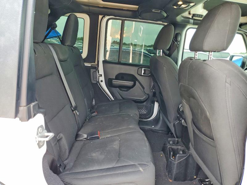 Aukcja sprzedaży 2021 Jeep Wrangler Unlimited, vin: 1C4HJXDG7MW694446, numer aukcji: 61172076
