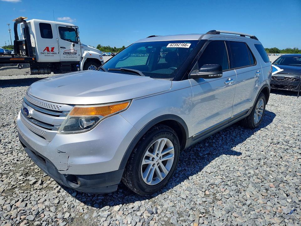 Продаж на аукціоні авто 2013 Ford Explorer, vin: 1FM5K7D85DGB18384, номер лоту: 62352166
