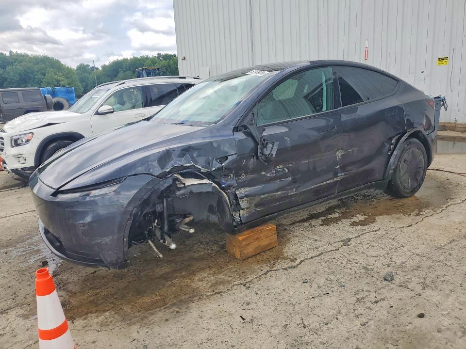 Продажа на аукционе авто 2026 Tesla Model Y, vin: 7SAYGDED7TA598711, номер лота: 62949486
